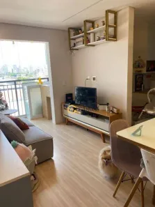 Apartamento com 2 Quartos à venda, 50m² no Parque Residencial da Lapa, São Paulo