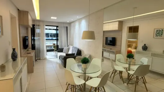 Apartamento com 1 Quarto à venda, 51m² no Caminho das Árvores, Salvador