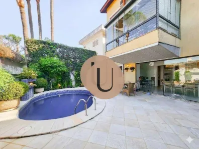 Casa com 3 Quartos à venda, 361m² no Jardim Leonor, São Paulo