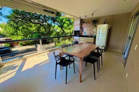 Apartamento com 3 Quartos à venda, 109m² no Recreio dos Bandeirantes, Rio de Janeiro