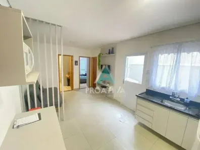 Apartamento com 2 Quartos à venda, 45m² no Vila Humaitá, Santo André