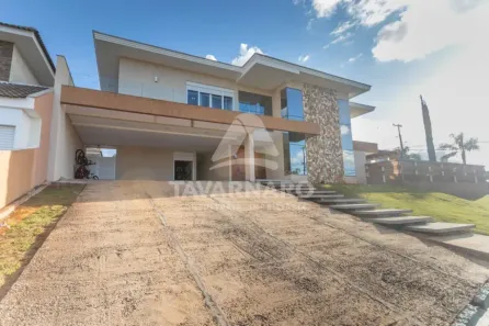 Casa de Condomínio com 4 Quartos à venda, 485m² no Oficinas, Ponta Grossa