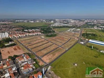 Lote/Terreno à venda, 160m² no Jardim Novo Ângulo, Hortolândia