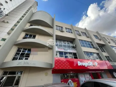 Sala Comercial para alugar, 40m² no Setor Criméia Leste, Goiânia