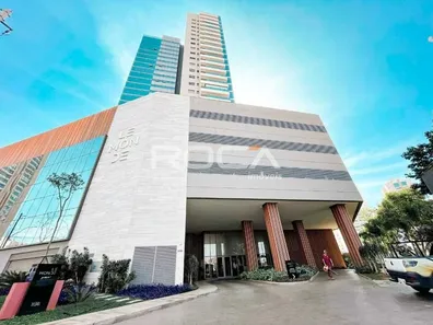 Apartamento com 1 Quarto à venda, 56m² no Jardim Botânico, Ribeirão Preto