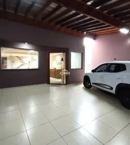 Sobrado com 3 Quartos à venda, 209m² no Residencial Portal da Água Branca, Piracicaba