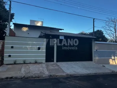 Casa com 3 Quartos à venda, 133m² no Residencial Samambaia, São Carlos