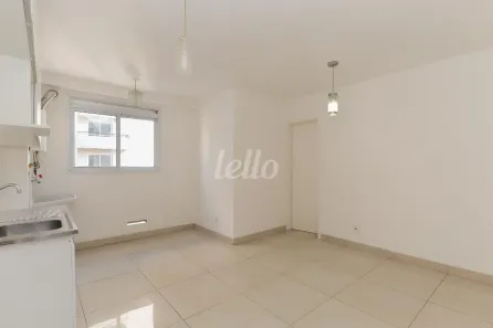 Apartamento com 1 Quarto à venda, 33m² no Brás, São Paulo