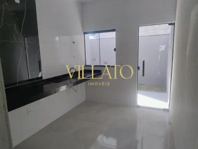 Casa com 2 Quartos à venda, 82m² no Setor das Nações Extensão, Goiânia