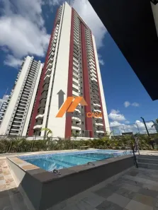 Apartamento com 1 Quarto para alugar, 47m² no Parque Campolim, Sorocaba