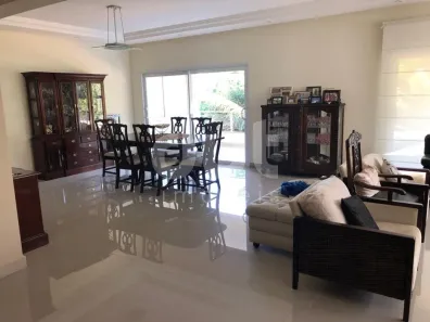 Casa de Condomínio com 4 Quartos à venda, 460m² no Nossa Senhora Aparecida, Paulínia