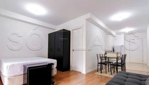 Apartamento com 1 Quarto à venda, 44m² no Centro, São Paulo