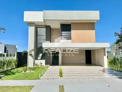 Sobrado com 4 Quartos à venda, 259m² no KLP, Foz do Iguaçu