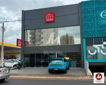 Ponto Comercial à venda, 551m² no Vila Seixas, Ribeirão Preto
