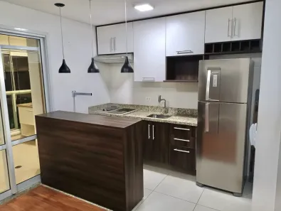Apartamento com 1 Quarto para venda ou aluguel, 43m² no Jardim Aeroporto, São Paulo