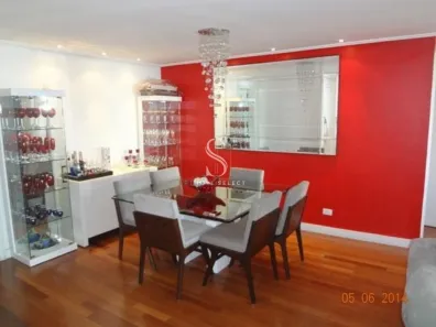 Apartamento com 3 Quartos à venda, 122m² no Vila Mariana, São Paulo