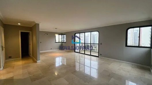 Apartamento com 3 Quartos para alugar, 202m² no Planalto Paulista, São Paulo