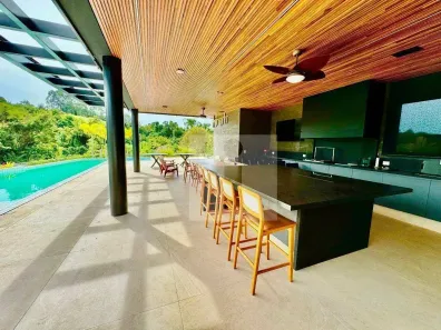 Casa de Condomínio com 5 Quartos à venda, 650m² no Loteamento Residencial Entre Verdes (Sousas), Campinas