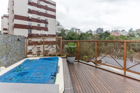 Cobertura com 2 Quartos para alugar, 132m² no Rio Branco, Porto Alegre