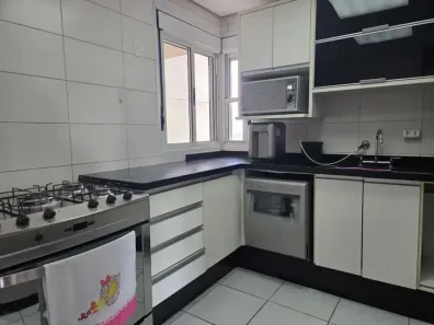 Apartamento com 3 Quartos para alugar, 120m² no Brooklin Paulista, São Paulo