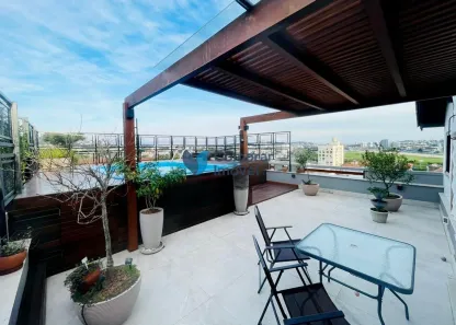 Cobertura com 3 Quartos à venda, 235m² no Cristal, Porto Alegre