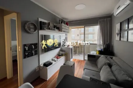 Flat com 1 Quarto à venda, 37m² no Vila Uberabinha, São Paulo