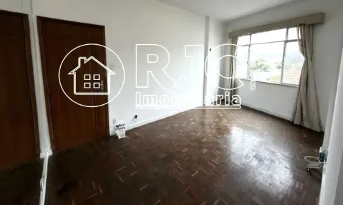 Apartamento com 2 Quartos à venda, 56m² no Maracanã, Rio de Janeiro
