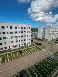 Apartamento com 2 Quartos à venda, 40m² no Boa União (Abrantes), Camaçari