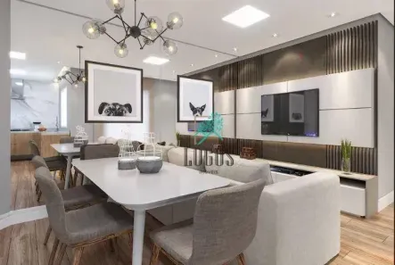 Apartamento com 2 Quartos à venda, 50m² no Vila Luzita, Santo André