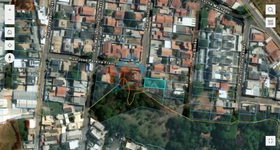 Lote/Terreno à venda, 369m² no Linda Vista, Contagem
