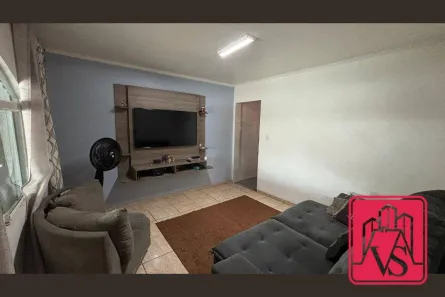 Casa com 2 Quartos à venda, 100m² no Jardim Stella, Santo André