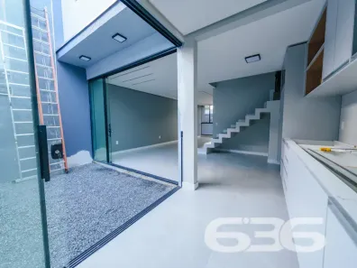 Sobrado com 3 Quartos à venda, 120m² no Glória, Joinville