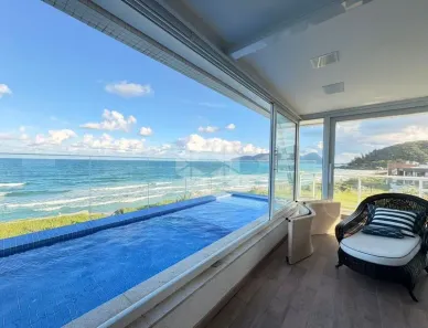 Apartamento com 3 Quartos para alugar, 180m² no Morro das Pedras, Florianópolis