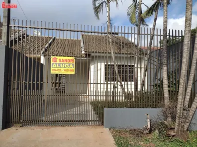 Casa com 3 Quartos para alugar, 100m² no Parque Residencial Cidade Nova, Maringá