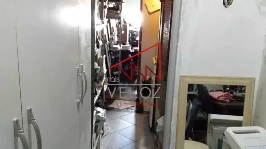Kitnet à venda, 34m² no Centro, Rio de Janeiro