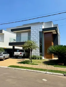 Casa de Condomínio com 3 Quartos para alugar, 251m² no Campestre, Piracicaba