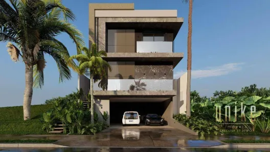 Casa de Condomínio com 4 Quartos à venda, 440m² no Centro, Passo Fundo