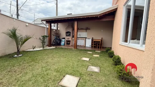 Sobrado com 3 Quartos à venda, 152m² no Villa Di Cesar, Mogi das Cruzes