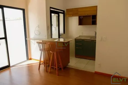 Apartamento com 1 Quarto à venda, 82m² no Continental, Osasco