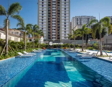 Apartamento com 2 Quartos à venda, 94m² no Praça da Bandeira, Rio de Janeiro