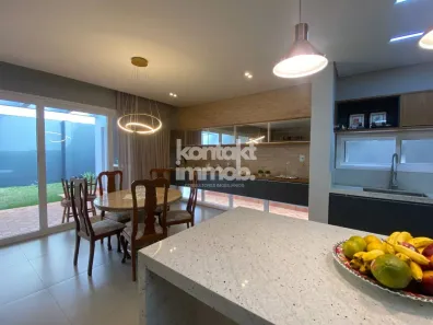 Casa de Condomínio com 3 Quartos à venda, 219m² no Parque Ibiti Reserva, Sorocaba