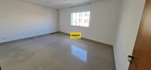 Sala Comercial para alugar, 90m² no Centro, São Bernardo do Campo