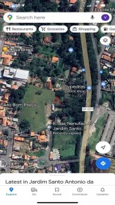 à venda, 18400m² no Jardim Santo Antônio da Boa Vista, Jacareí