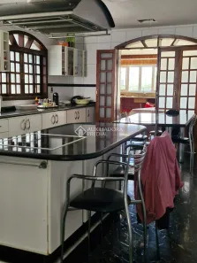 Sobrado com 4 Quartos à venda, 535m² no Paraíso, Santo André