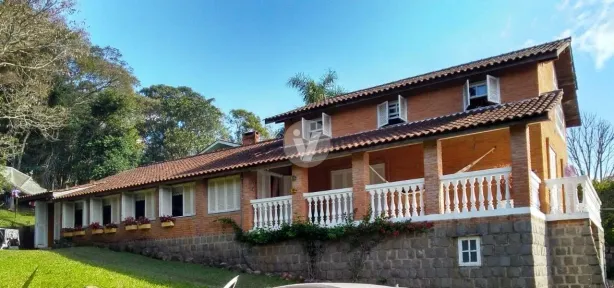 Casa com 3 Quartos à venda, 1080m² no Parque Serrano I, Itaara