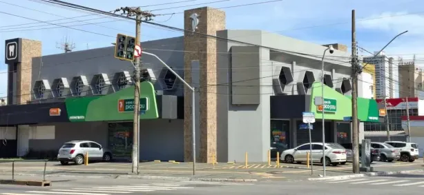 Ponto Comercial para alugar, 274m² no Setor Aeroporto, Goiânia