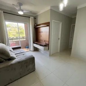 Apartamento com 2 Quartos à venda, 57m² no Jardim Manoel Penna, Ribeirão Preto