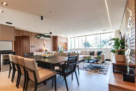 Apartamento com 3 Quartos à venda, 107m² no Perdizes, São Paulo