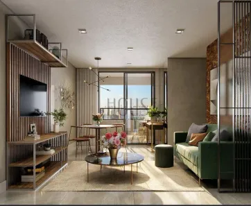 Apartamento com 2 Quartos à venda, 65m² no Vila Espírito Santo, Sorocaba