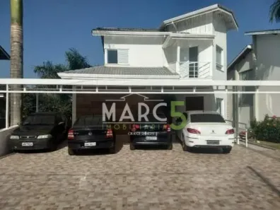 Casa de Condomínio com 3 Quartos à venda, 400m² no Arujá Country Club, Itaquaquecetuba